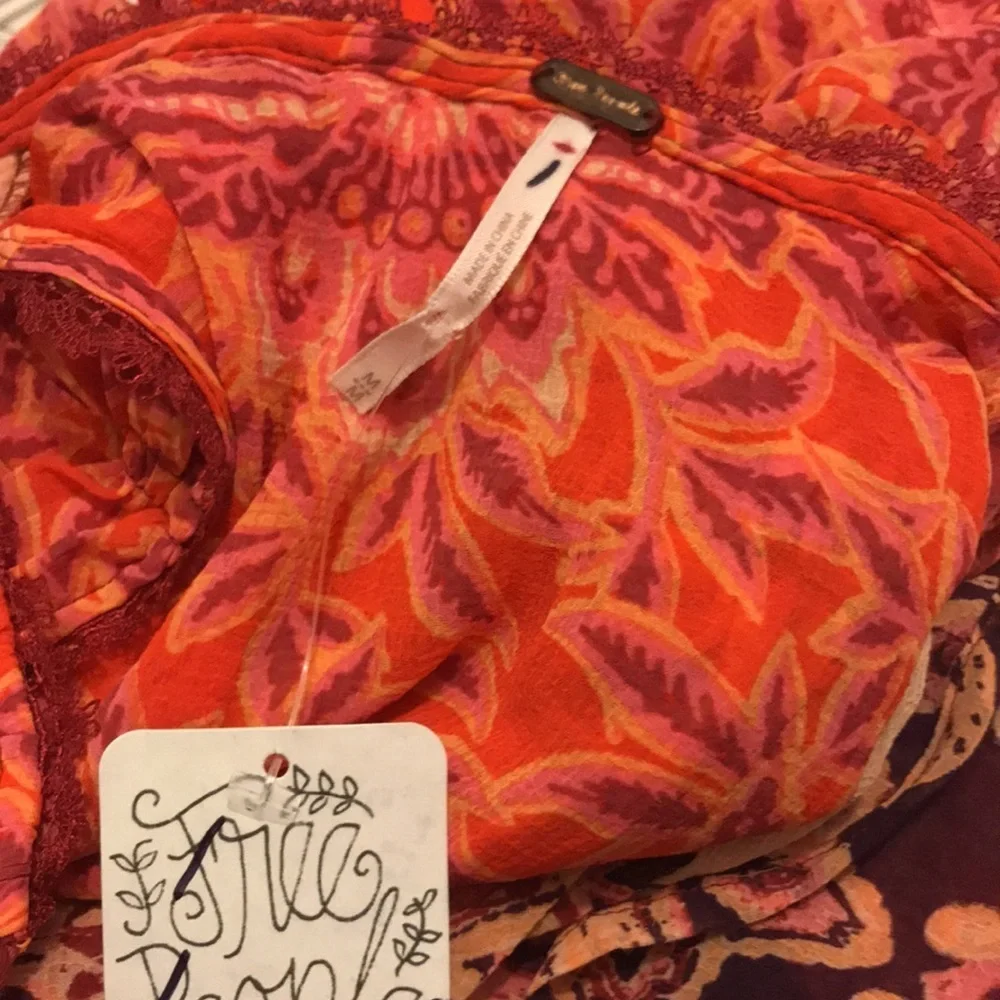 Free People breezy cool